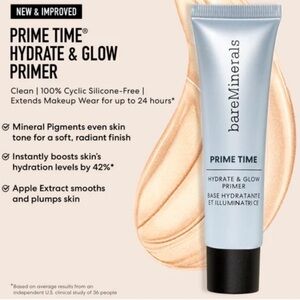Bareminerals Prime Time Hydrate & Glow Primer